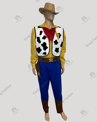 Costum Woody Adult