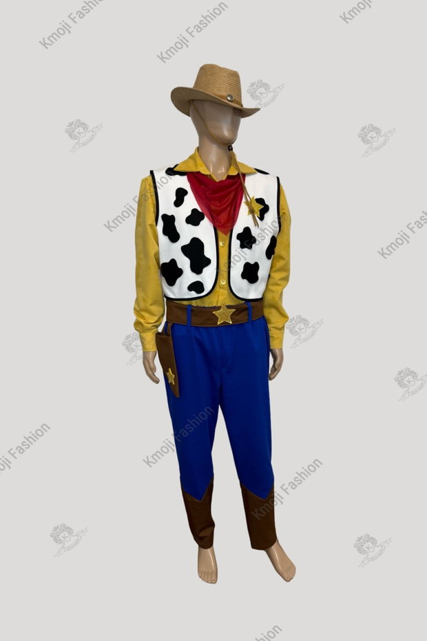 Costum Woody Adult
