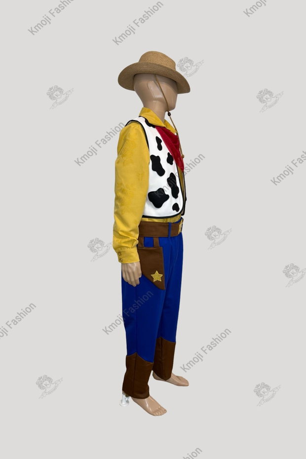 Costum Woody Adult