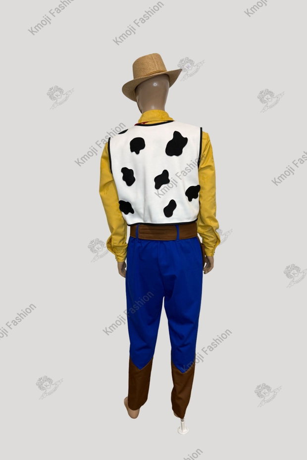 Costum Woody Adult