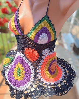 Rochie plajă