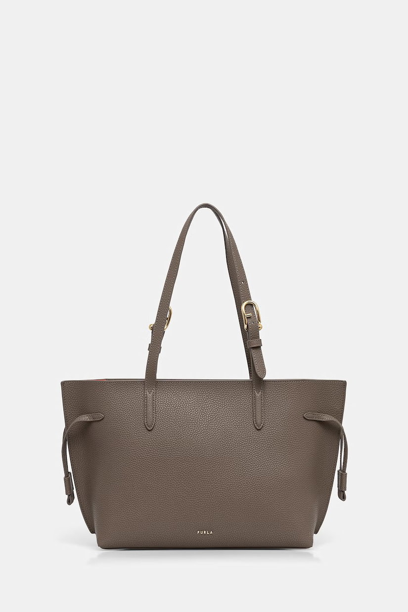 Furla geantă shopper pentru femei din piele