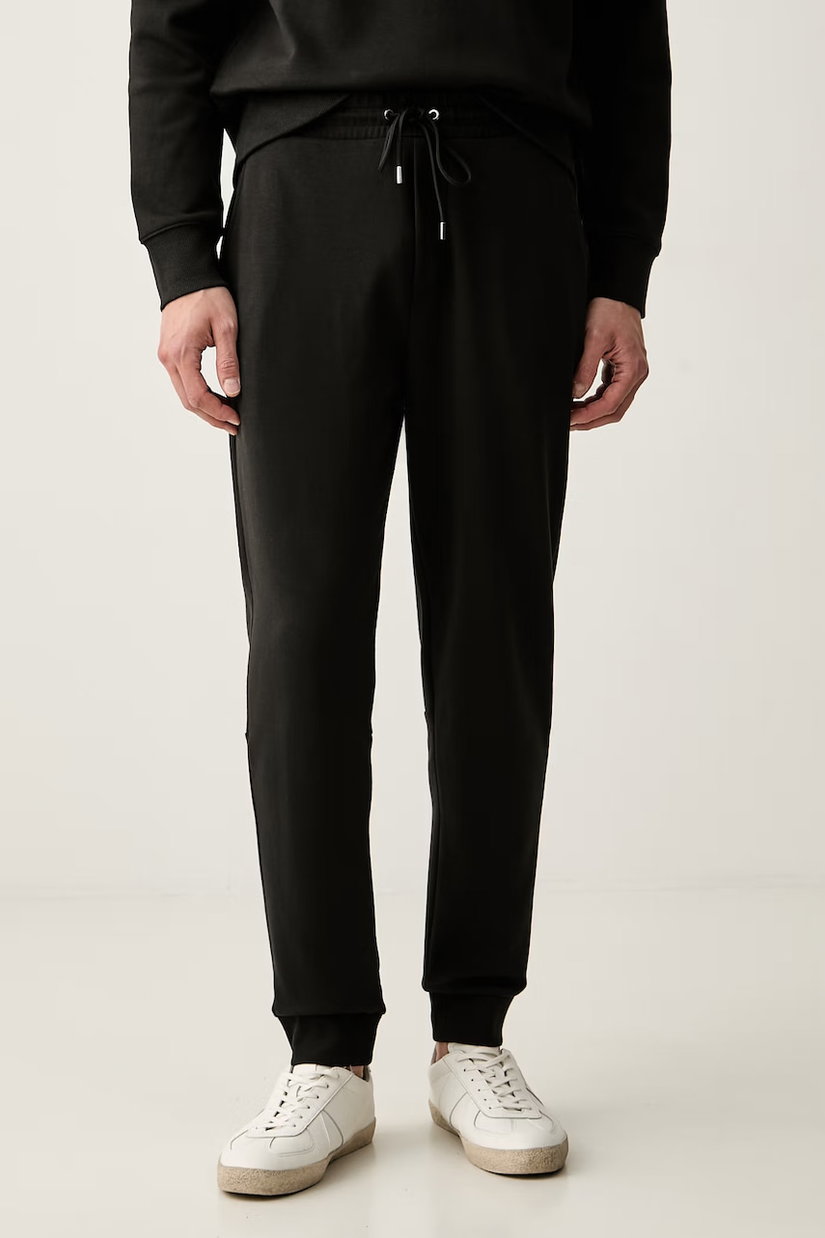 Michael Kors pantaloni de trening pentru bărbați din bumbac cu elastan