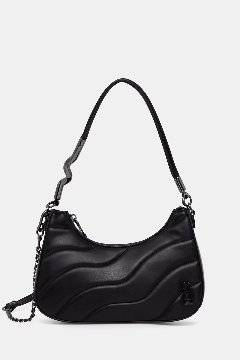 Steve Madden geantă crossbody pentru femei cu imitație de piele Bazura