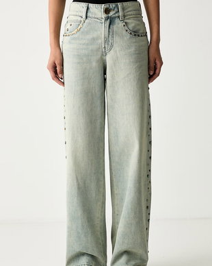 Miss Sixty blugi straight pentru femei