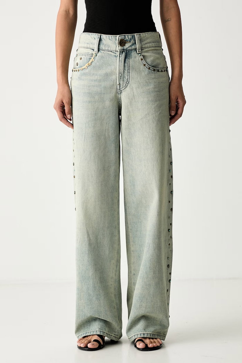 Miss Sixty blugi straight pentru femei