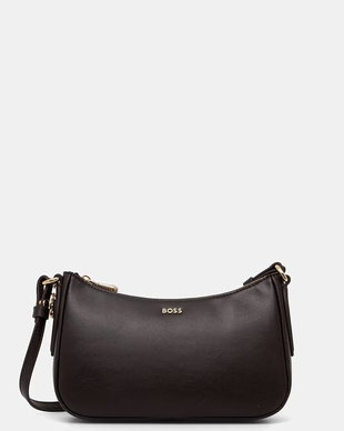 BOSS geantă crossbody pentru femei din piele NUMAH Minibag