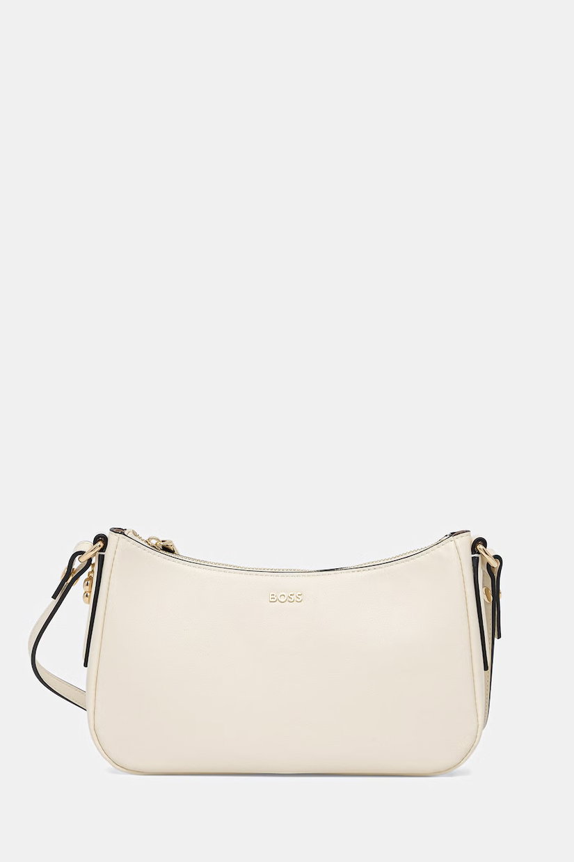 BOSS geantă crossbody pentru femei din piele NUMAH Minibag