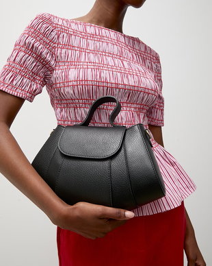 Answear.LAB geantă crossbody pentru femei, din piele