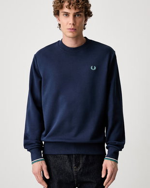 Fred Perry hanorac pentru bărbați din bumbac