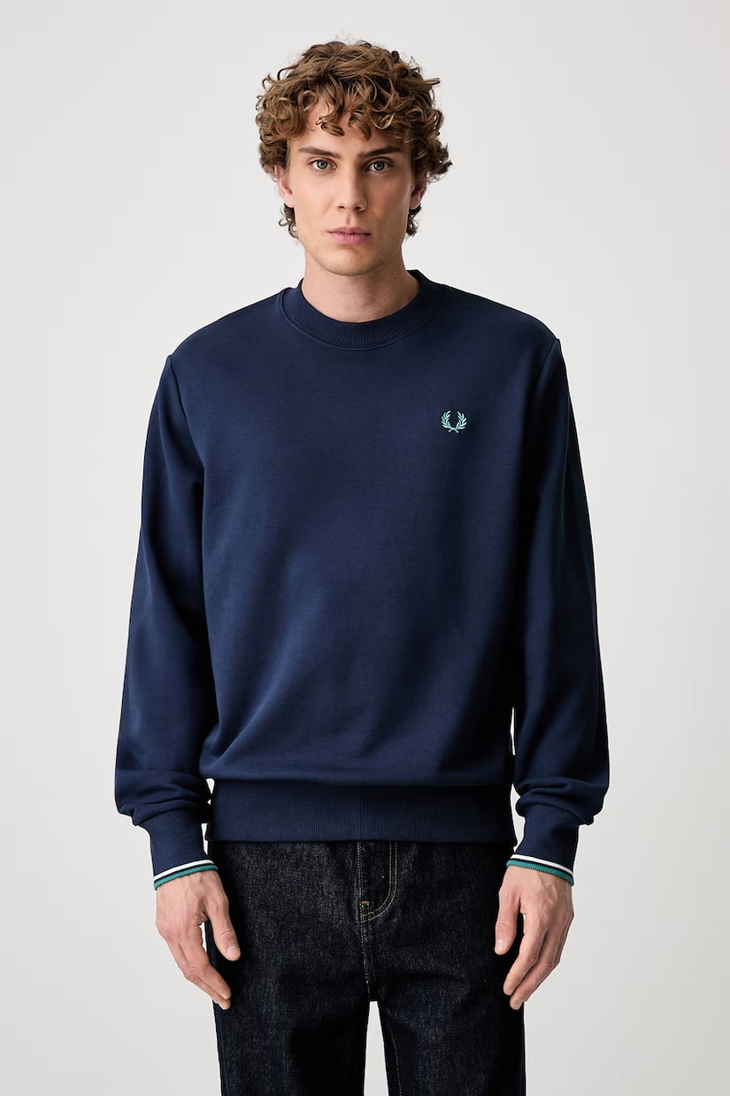 Fred Perry hanorac pentru bărbați din bumbac