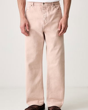 Filling Pieces blugi relaxed fit Denim