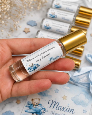 Mir personalizat pentru botez