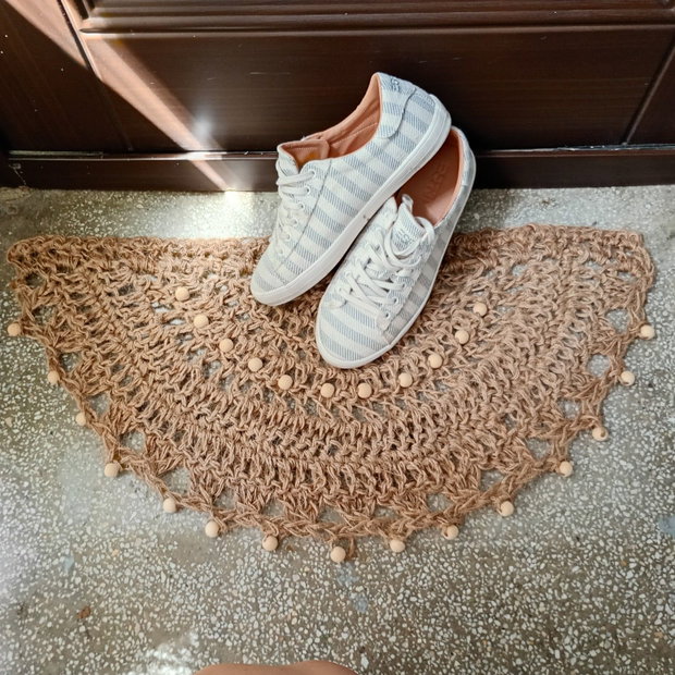 Preș de intrare