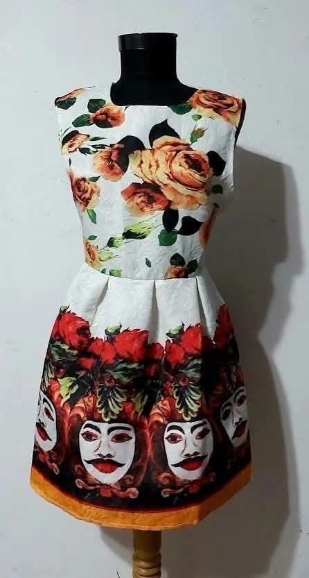 Rochie brocard mărime M