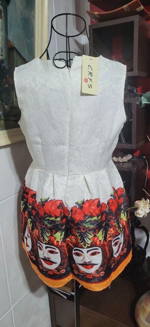 Rochie brocard mărime M