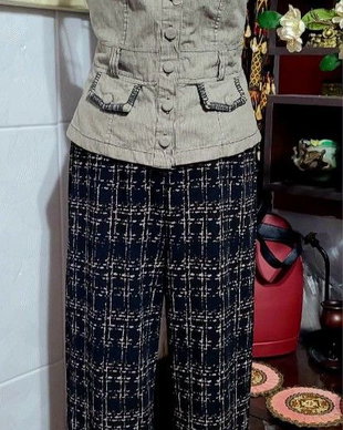 Pantalon lejer toamna/primavara