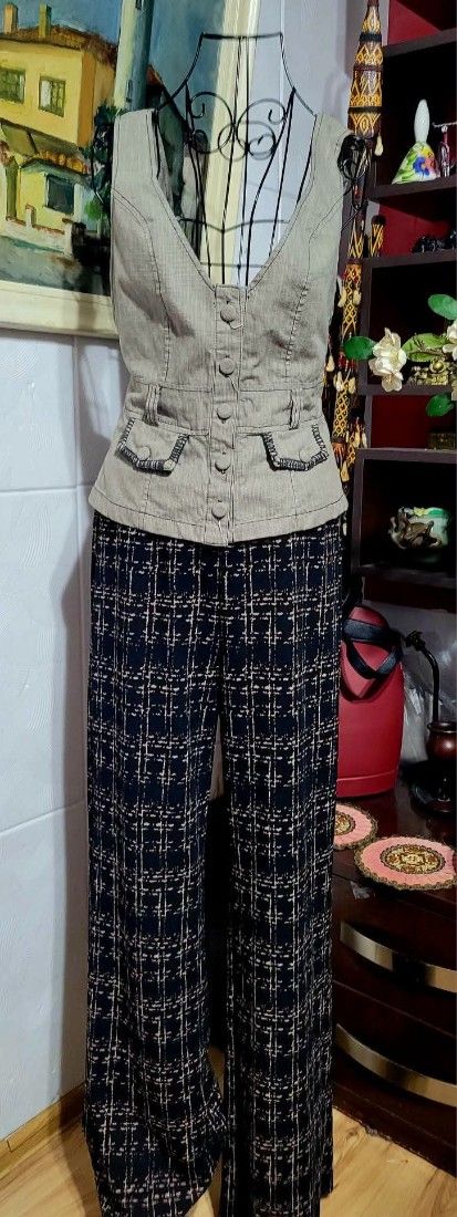 Pantalon lejer toamna/primavara