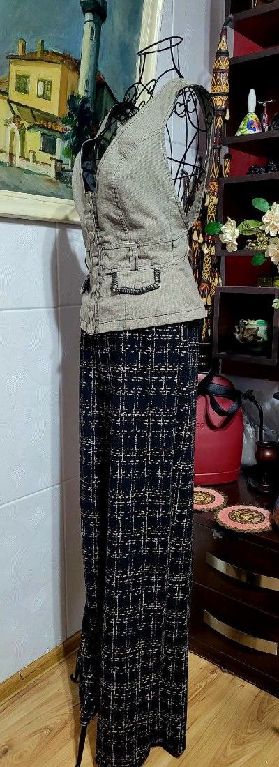 Pantalon lejer toamna/primavara