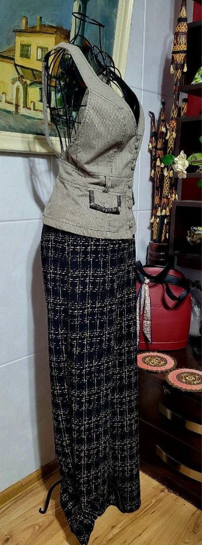 Pantalon lejer toamna/primavara
