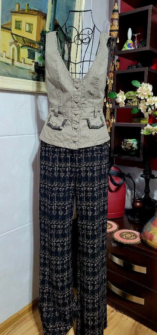 Pantalon lejer toamna/primavara