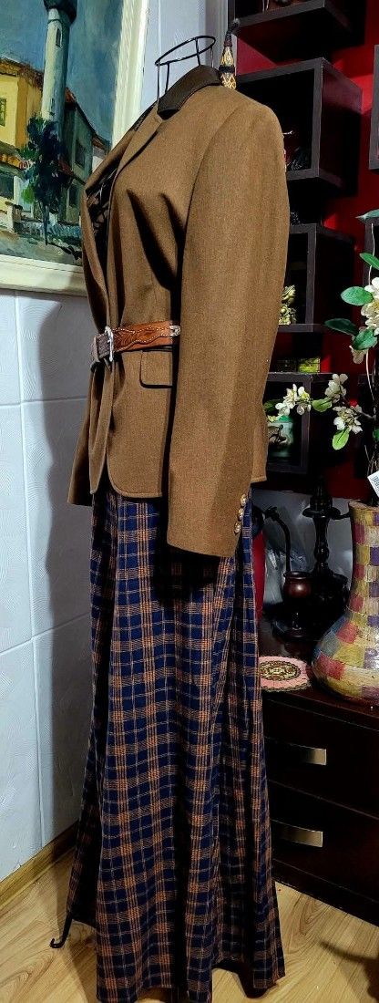 Pantalon larg toamna primavara