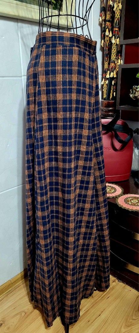 Pantalon larg toamna primavara