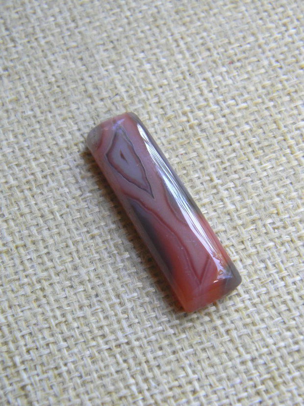 Caboson agat Botswana (C77)