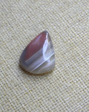 Caboson agat Botswana (C77)