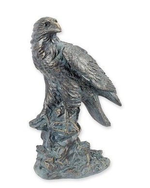 Vultur-statueta din rasini speciale