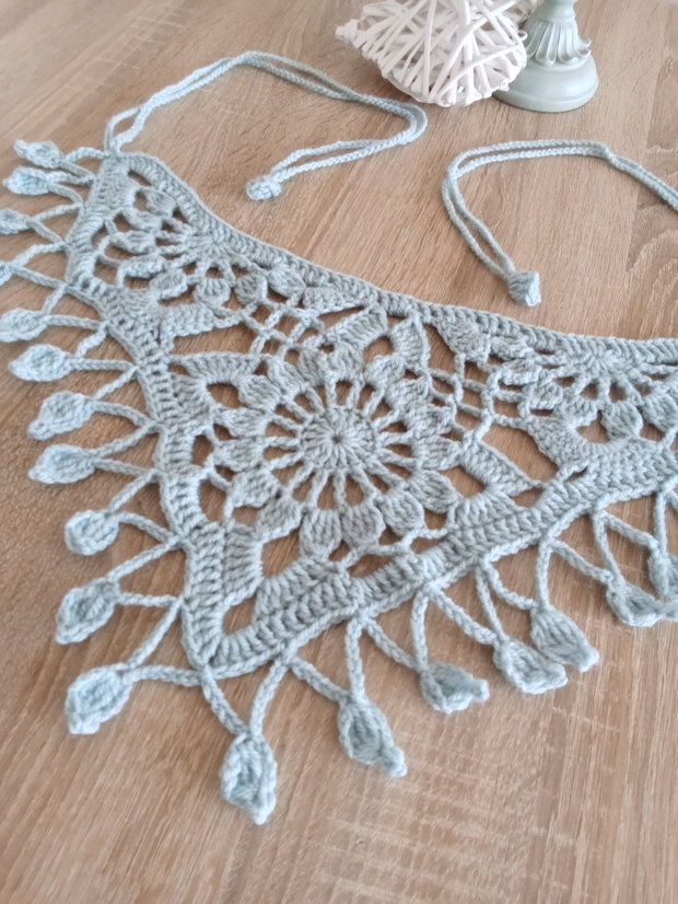 Bandana turcoaz