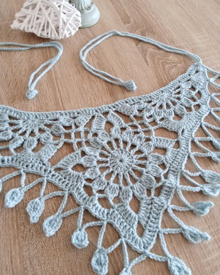 Bandana turcoaz