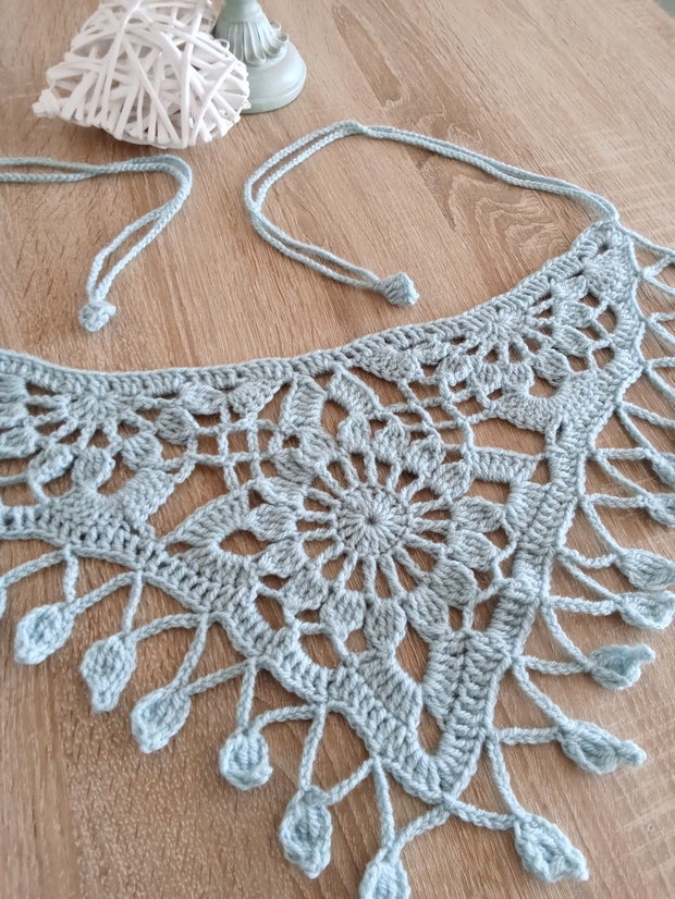 Bandana turcoaz