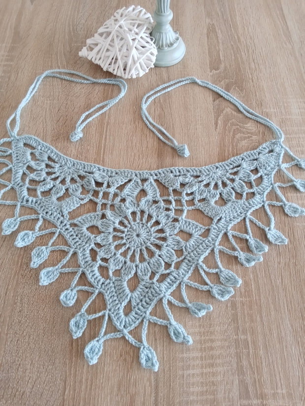 Bandana turcoaz