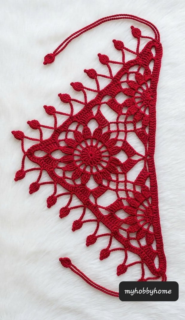 Bandana turcoaz