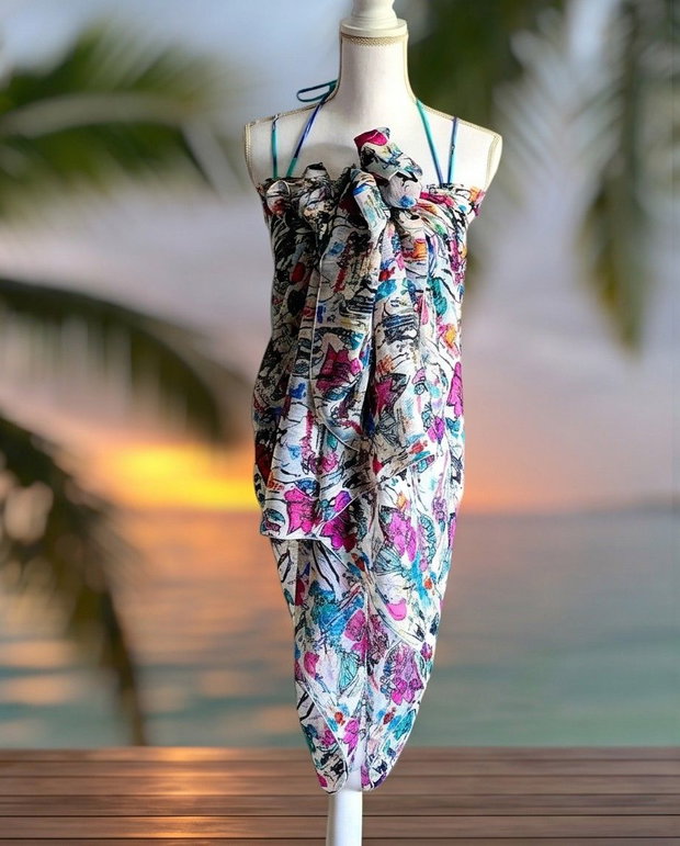 Rezervat Pareo SUMMER FASHION