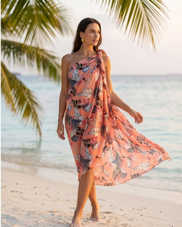 Rezervat Pareo EXOTIC PINK