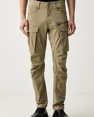 G-Star blugi tapered pentru bărbați Rovic Zip 3D Regular Tapered