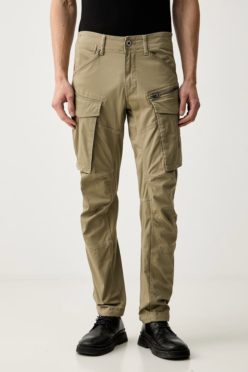 G-Star blugi tapered pentru bărbați Rovic Zip 3D Regular Tapered