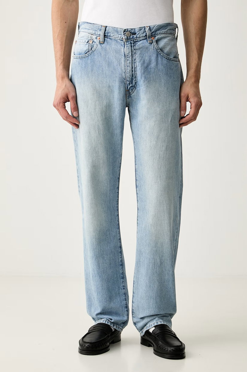Levi's blugi relaxed fit pentru bărbați 555™ RELAXED STRAIGHT