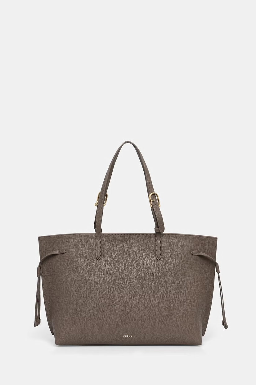 Furla geantă shopper pentru femei din piele