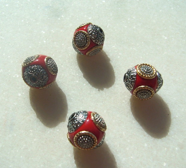 Margele KASHMIRI aprox 16 mm