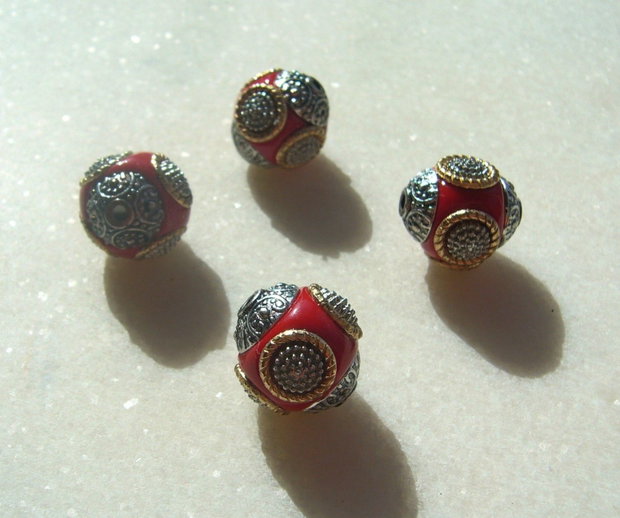 Margele KASHMIRI aprox 16 mm