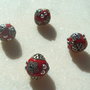 Margele KASHMIRI aprox 16 mm