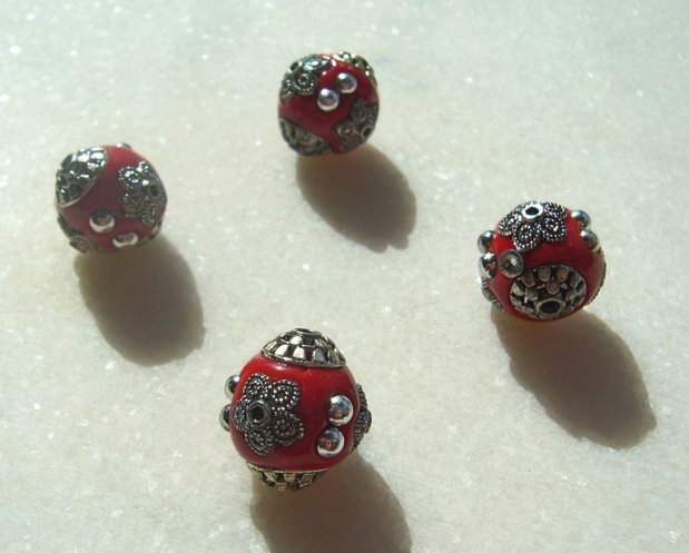 Margele KASHMIRI aprox 16 mm