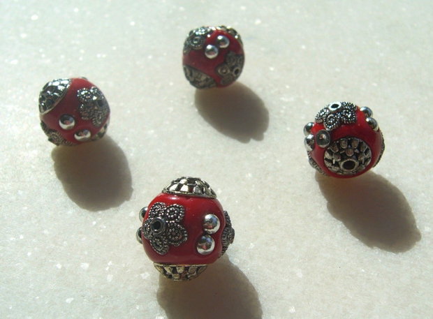 Margele KASHMIRI aprox 16 mm