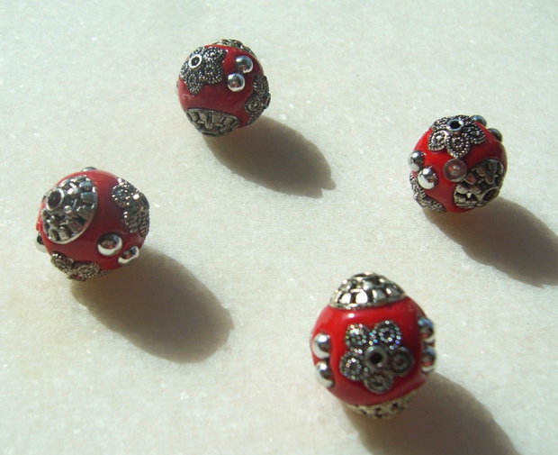 Margele KASHMIRI aprox 16 mm
