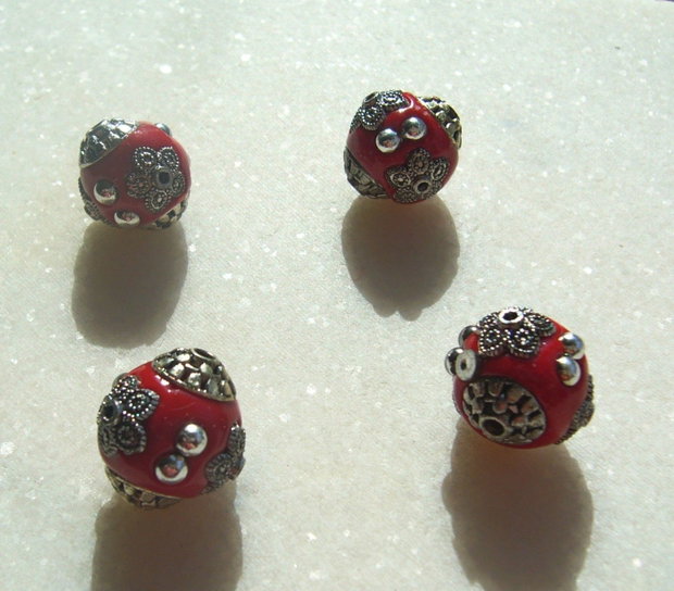 Margele KASHMIRI aprox 16 mm