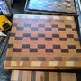 Tocator endgrein din lemn masiv handmade