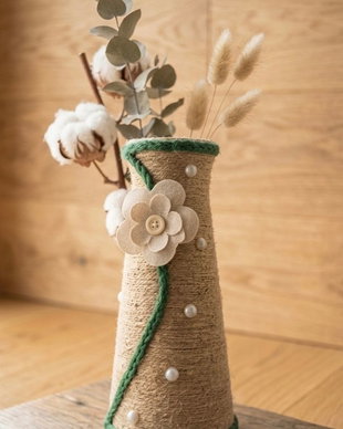 Vază handmade